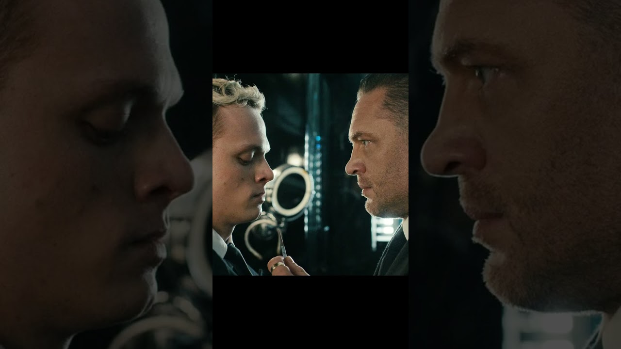 Gen Z vs. Millennials 👦 👨 #movie #shorts #mobland #tomhardy #genz #millennials