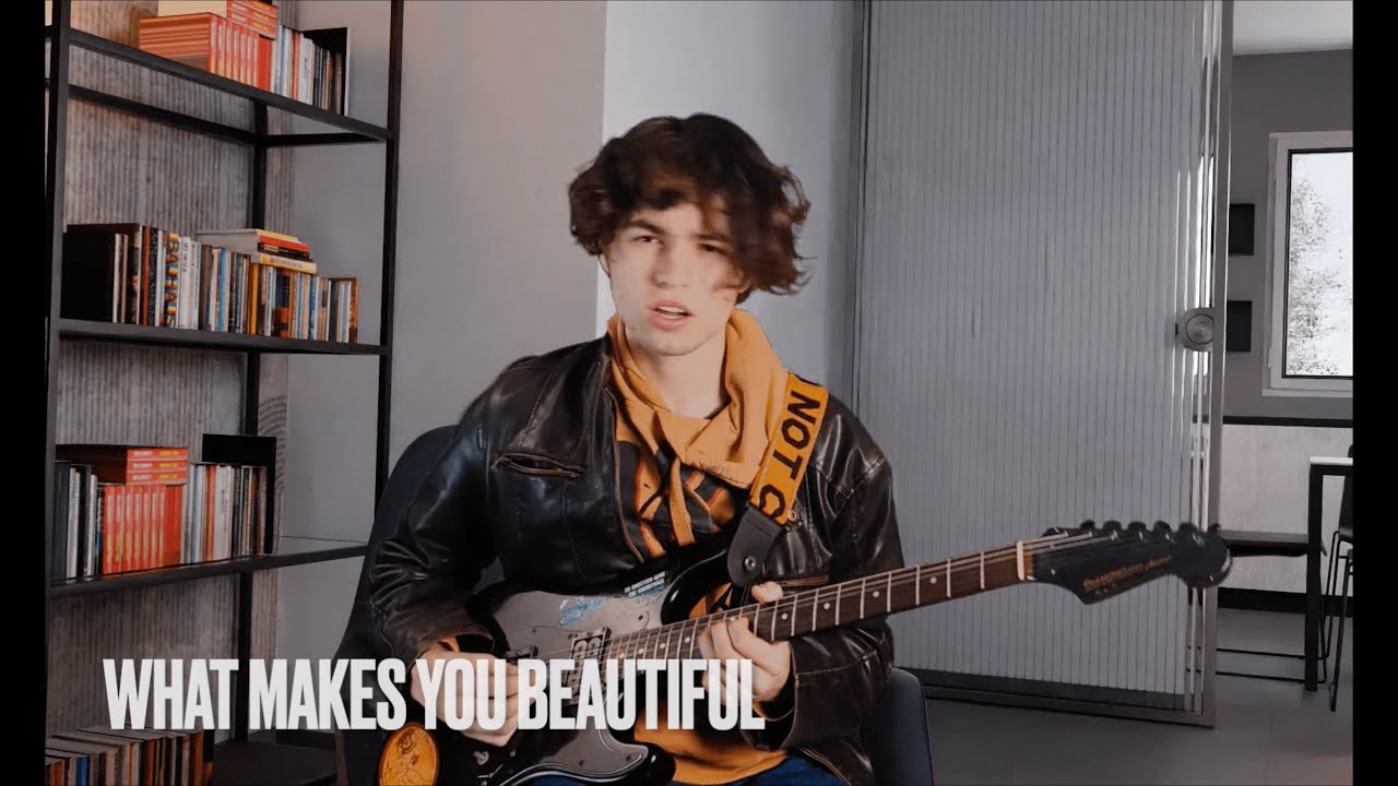 What makes you beautiful (One Direction)