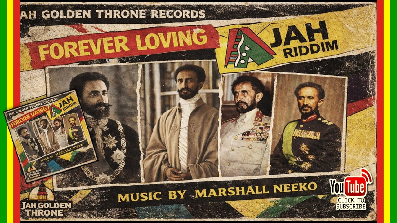 Various Artists - Forever Loving Jah Riddim (Jah Golden Throne x Marshall Neeko) New Reggae 2026