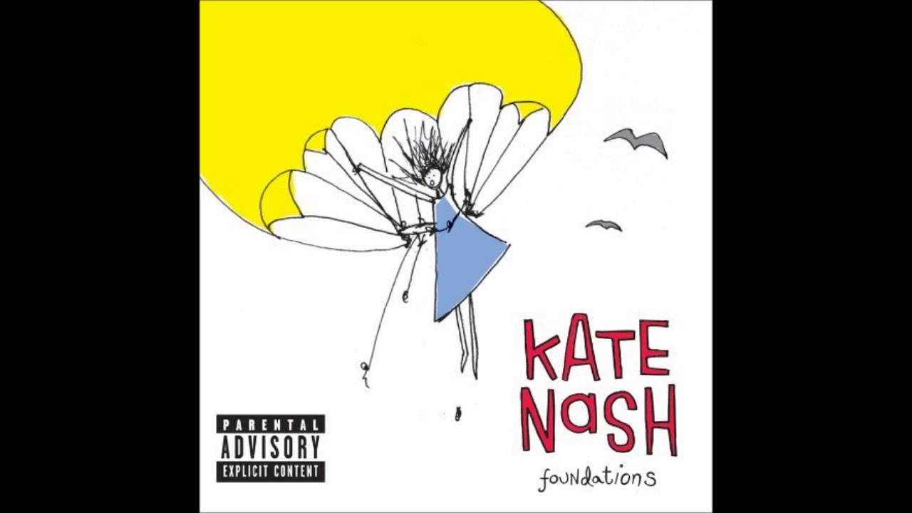 Navy Taxi - Kate Nash {From the Album: Foundations[Explicit]}