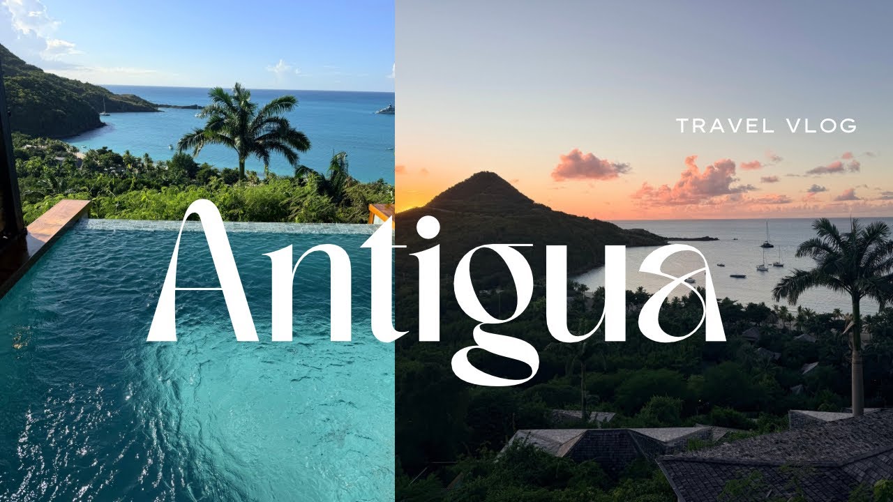 Visit Antigua! Hermitage Bay Is a GEM