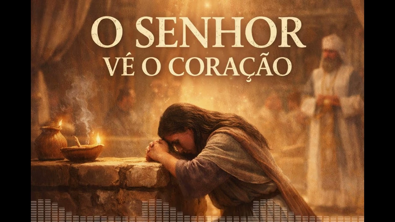 O SENHOR VÊ O CORAÇÃO