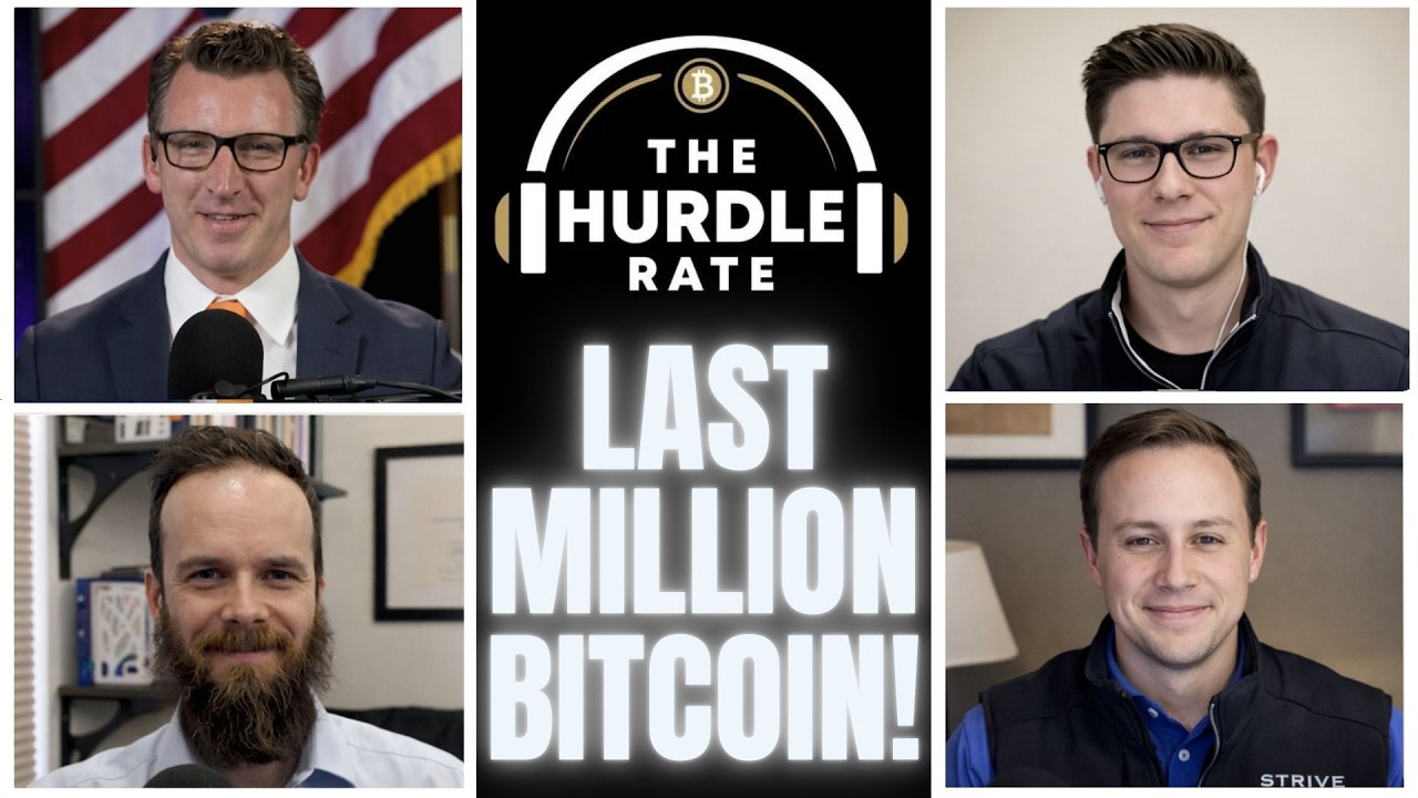 Some Pretty Good Money Printing | The Hurdle Rate Ep.50