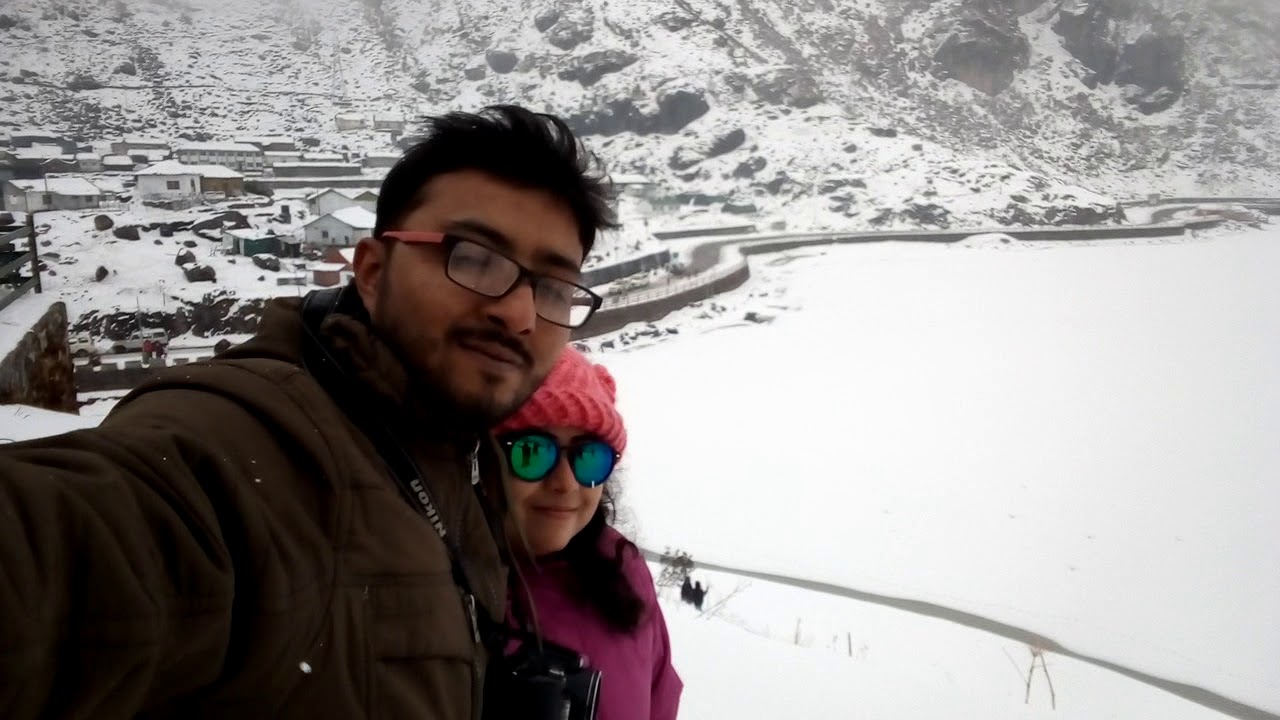 Tsomgo Lake | North Sikkim