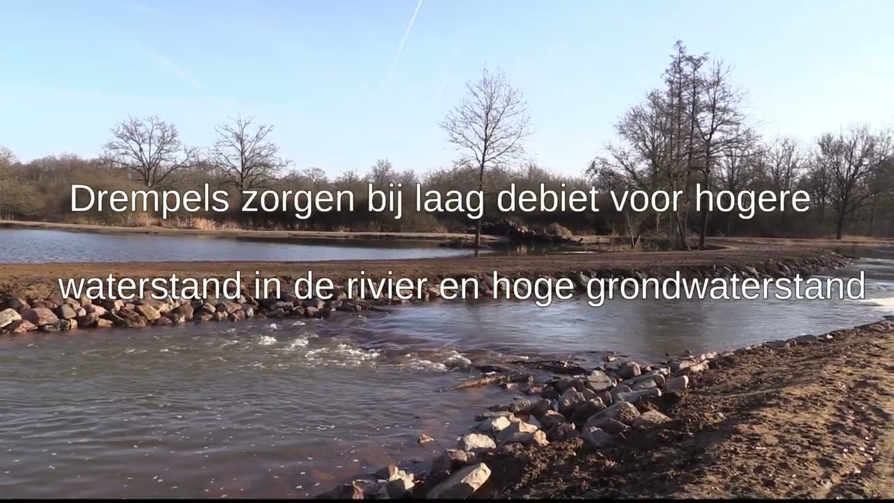 De Laak tussen Blaardonk en De Roost