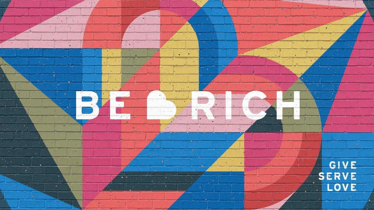 Be Rich Celebration | October 17, 2021