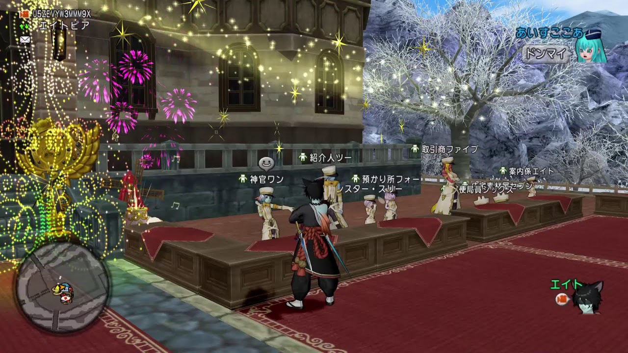 [ドラゴンクエスト１０]　アプデ情報と雑談