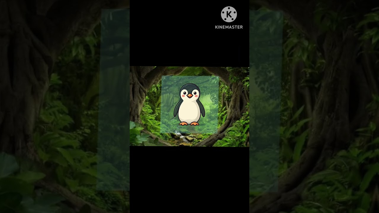 penguin cartoon show