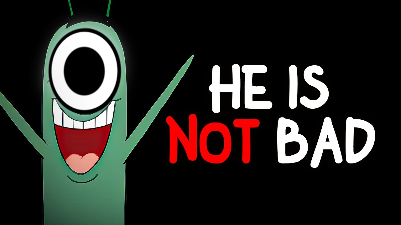 The Episode That Solved Plankton's Paradox