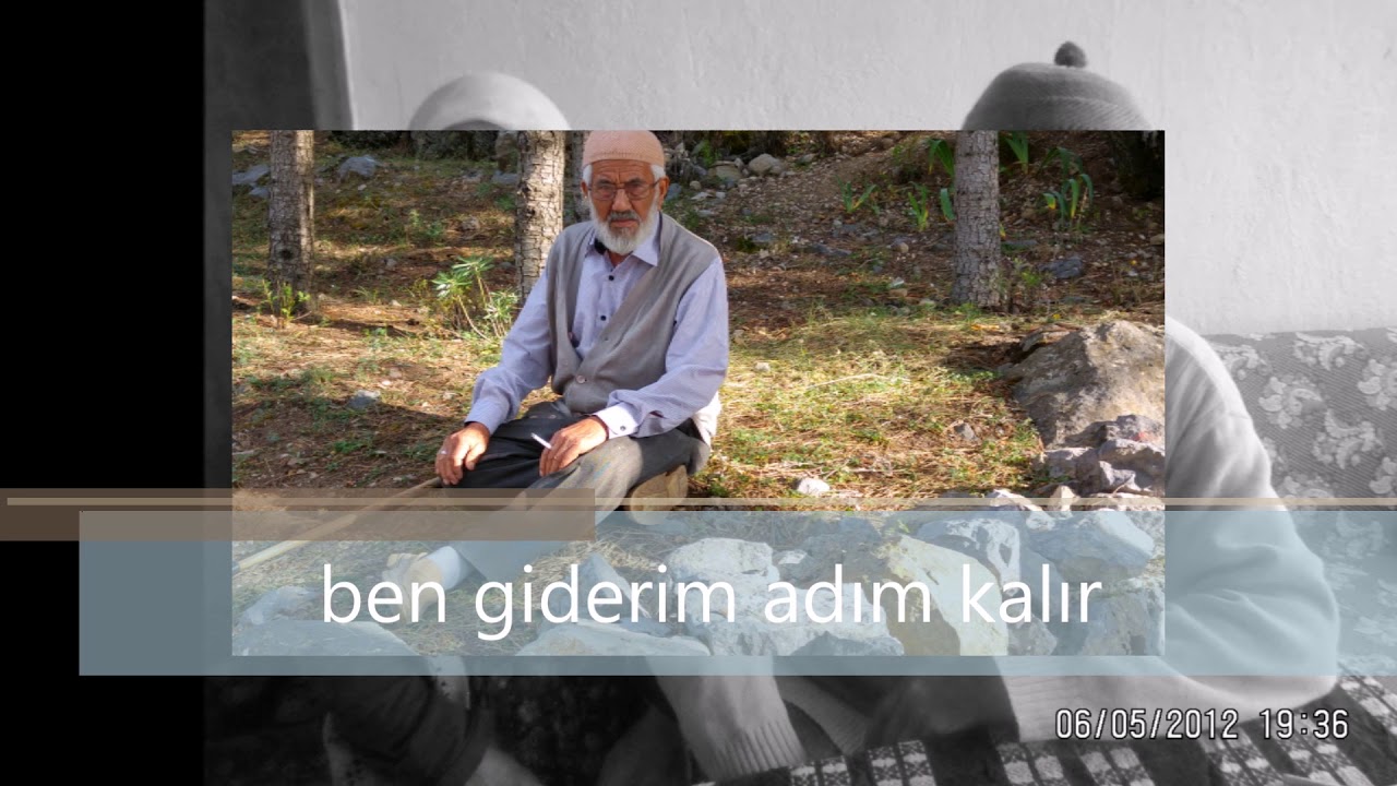 HACI MUHAMMED ZÜMRE -  Aşağı Gökdere Köyü