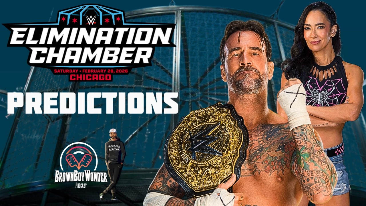 WWE Elimination Chamber (2026) Predictions