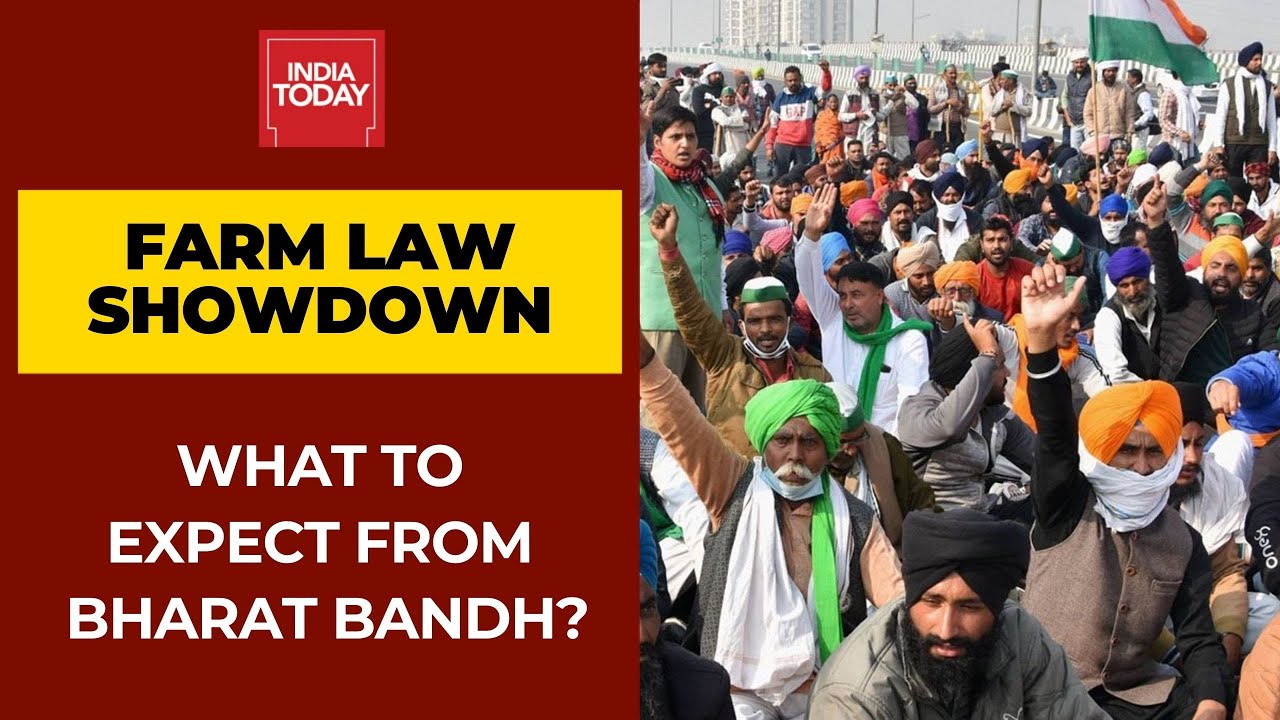 Farmers Refuse To Relent; What To Expect From Farmers' Bharat Bandh?