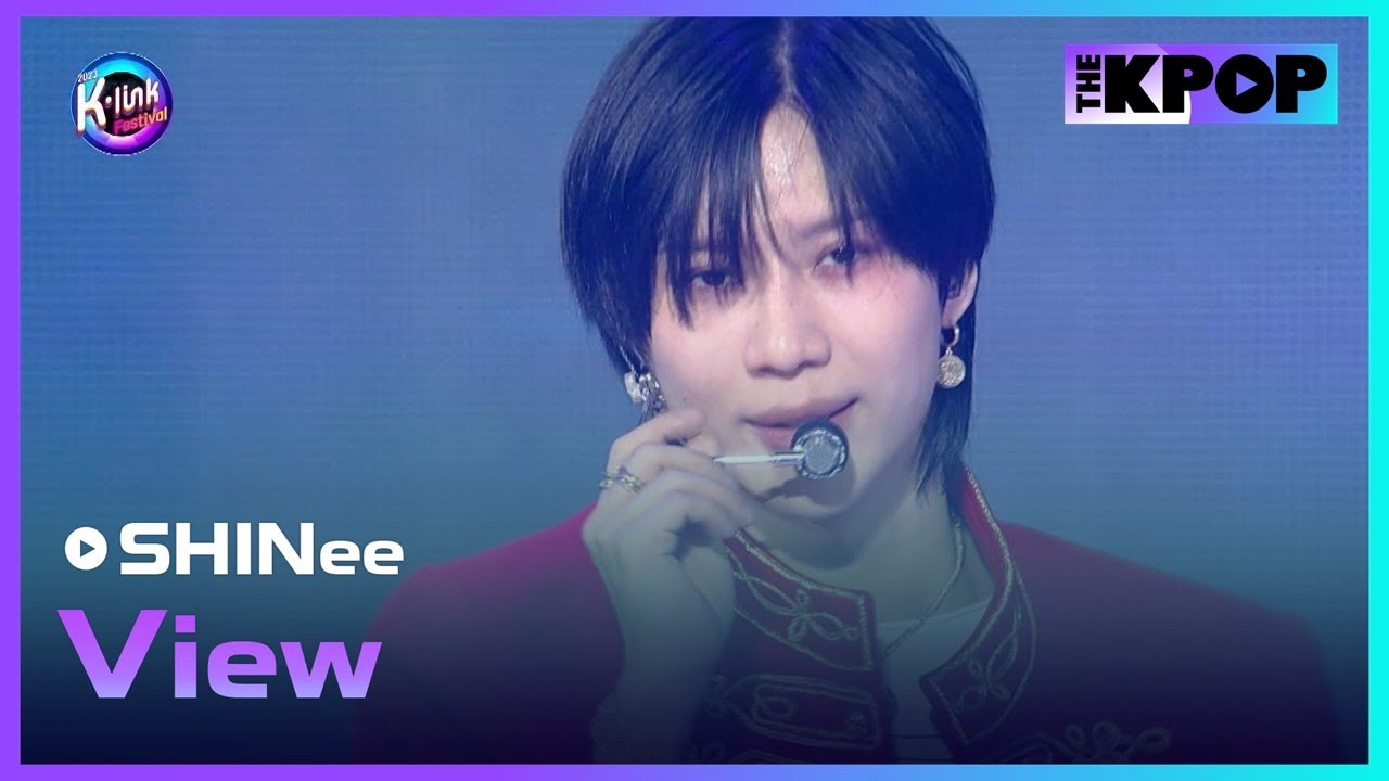 SHINee, View | 2023 K-Link Festival