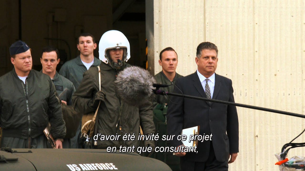 Secrets de tournage - Le pont des espions
