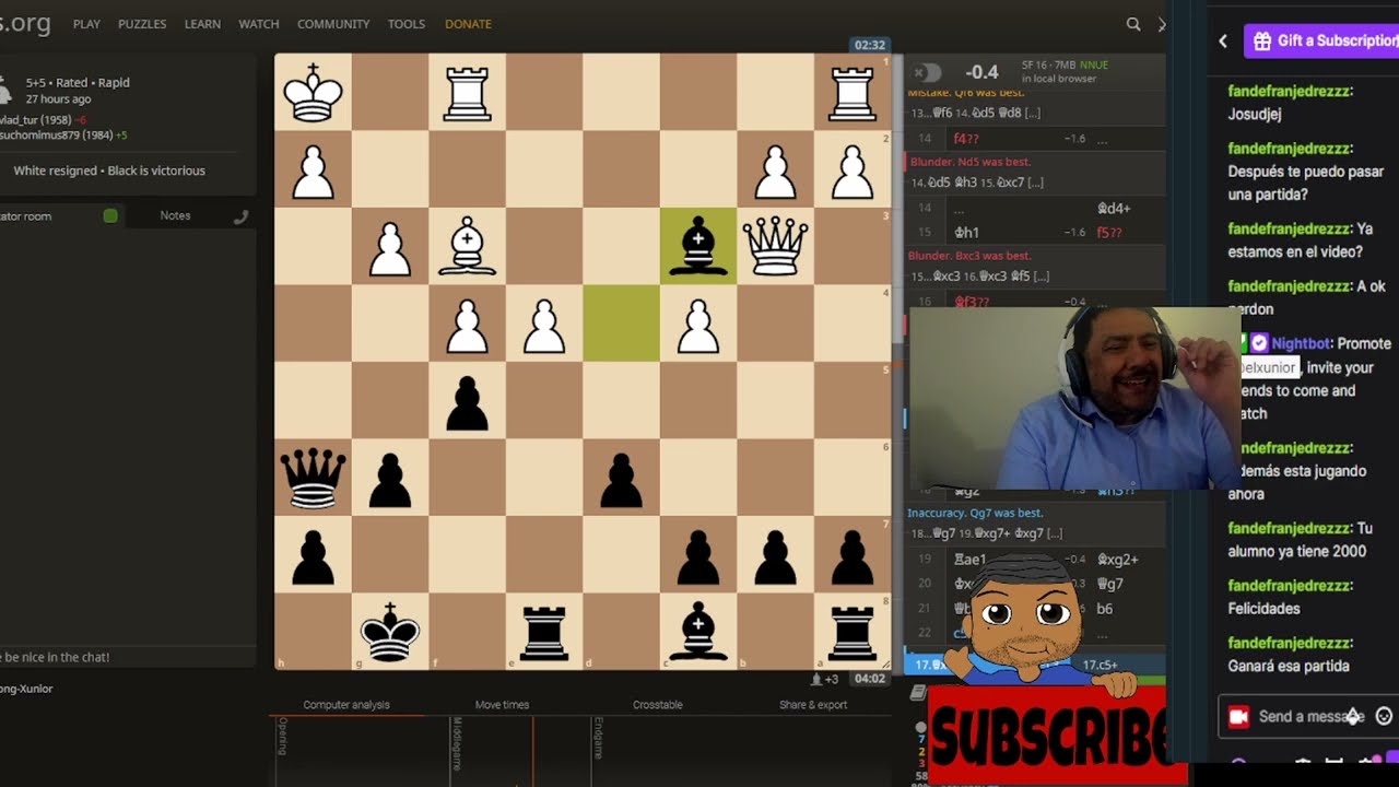 Misión cumplida Adrian sube 400 puntos en un tiempo récord.