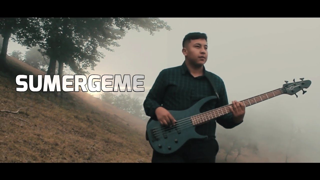 Sumergeme - Trío Herencia de Cristo | Estreno