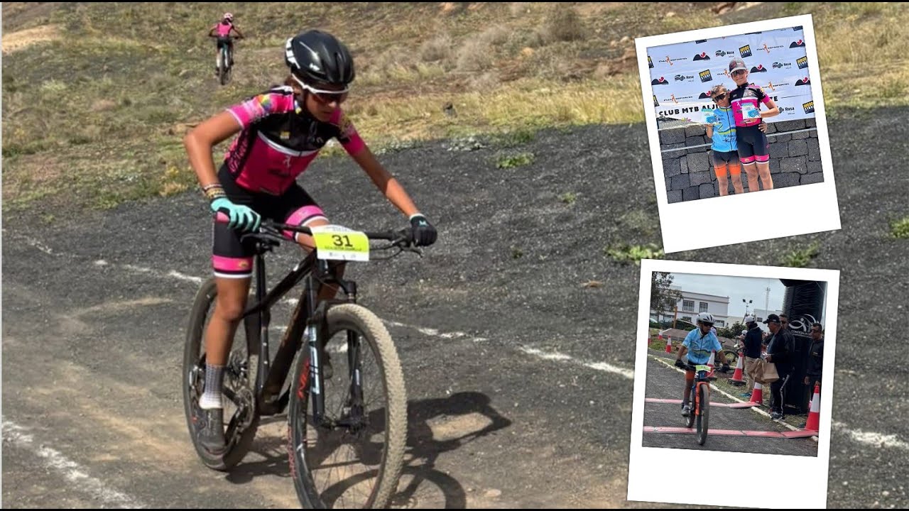 Corriendo en Casa — Jornada MTB Escuelas
