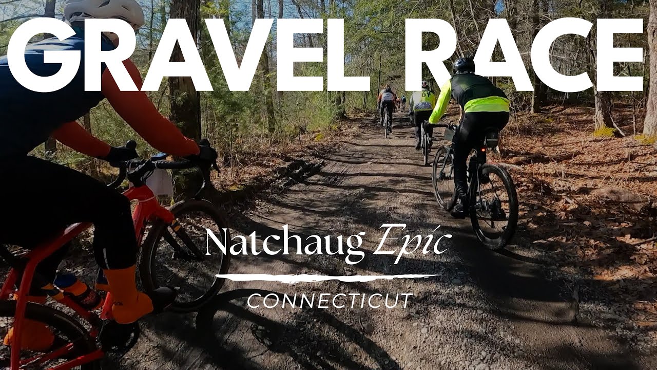 First Gravel Event of the Season | Natchaug Epic