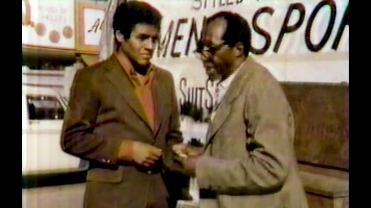 Stepin Fetchit in 1972