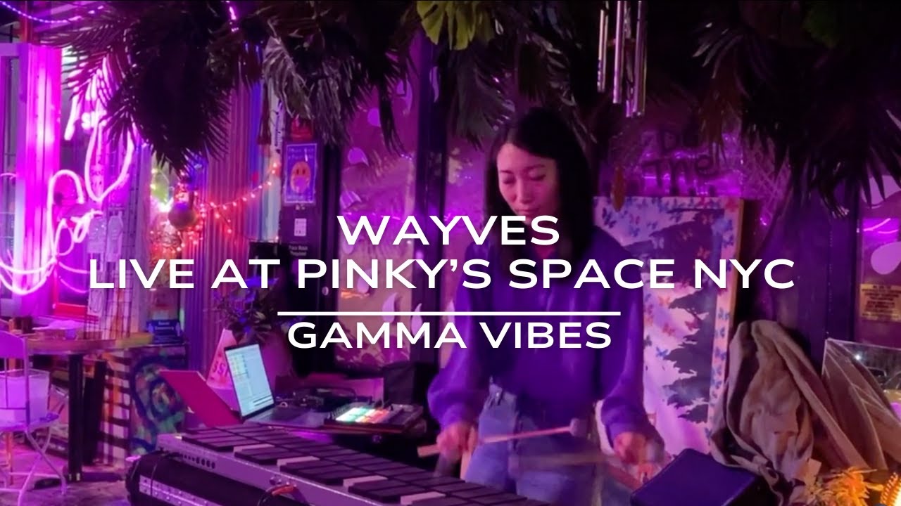 Gamma Vibes - 