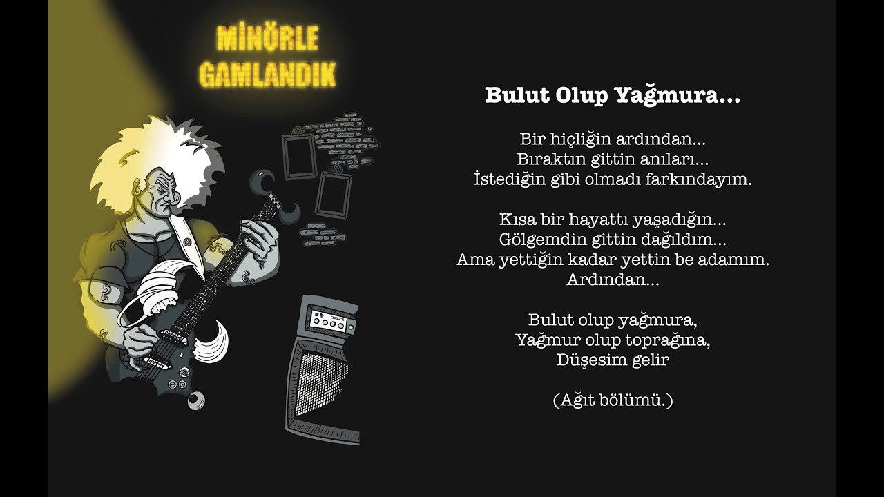 Bulut Olup Yağmura&hellip;