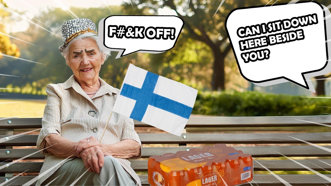 Never do These things if you are in Finland