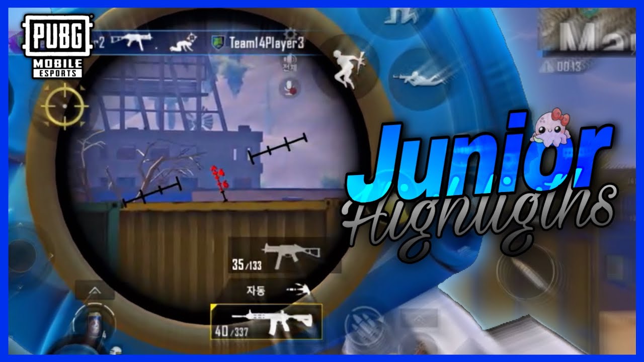 🇰🇷 Junior 🏆| 5 Finger + Gyro| 모배매드무비|#6