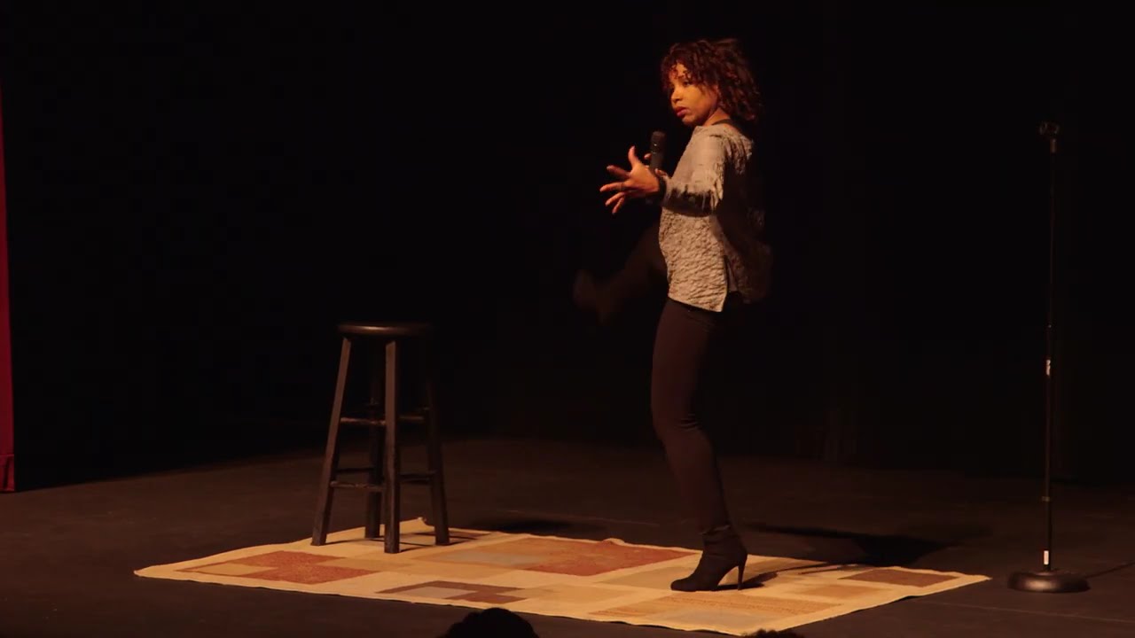 Ajai Sanders : Time of the Month #comedy