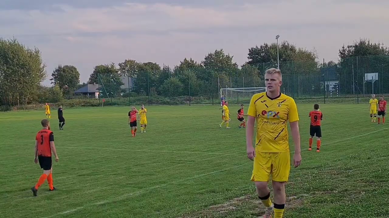 [EPX Fit&Sport] LKS Pustków - LKS Jasionka 1:7 [SKRÓT] Puchar Polski 2023/2024