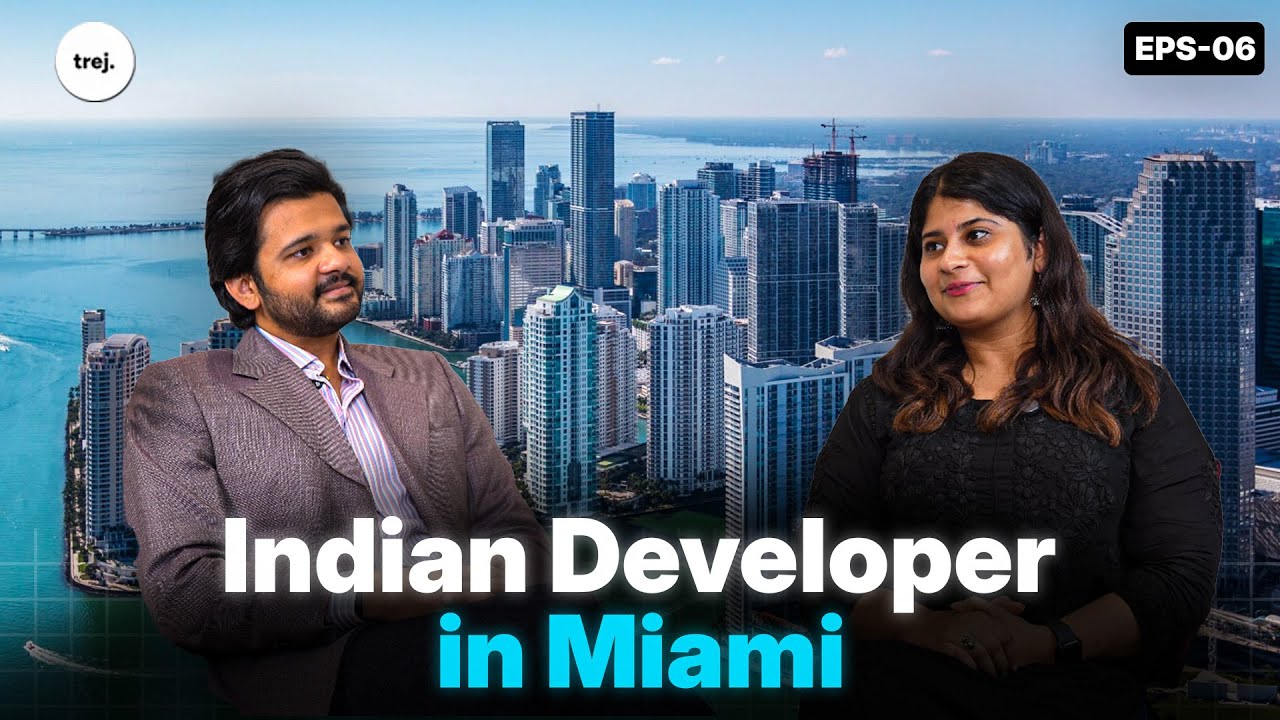 Unlocking Real Estate Success | RealTalk with Manan Shah on Mumbai & Miami Mega Projects | Ep 6