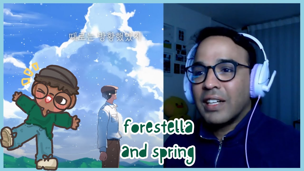 MAGNIFICENT! - 포레스텔라(Forestella) ‘그리고 봄’ M/V(2024 ‘THE ILLUSIONIST’ Encore Concert Ver.) REACTION!