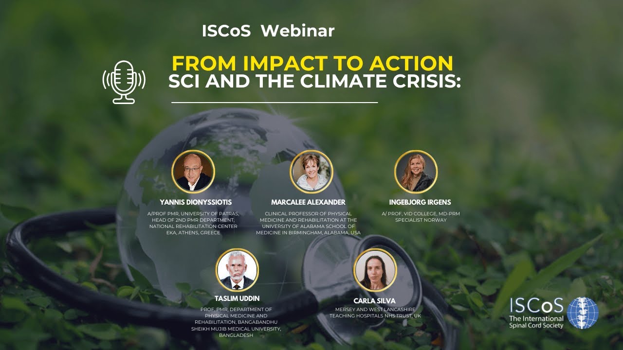 SCI and the Climate Crisis: From Impact to Action