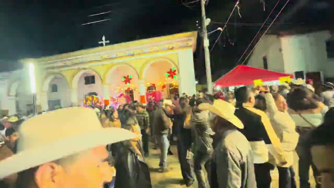 Cierre de carnaval 2026 Los Reyes de Tierra Mixteca en vivo Recuerdos de mi infancia 