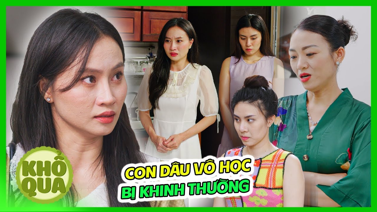 Mẹ Chồng Khinh Con Dâu Vô Học! Thuê Osin Ngủ Với Con Trai Kiếm Cớ Đuổi Dâu Khỏi Nhà Và Cái Kết