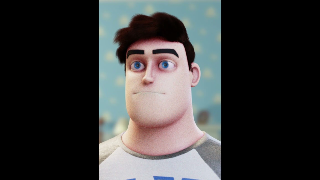 Funny Animation  #blender  #funny  #shorts
