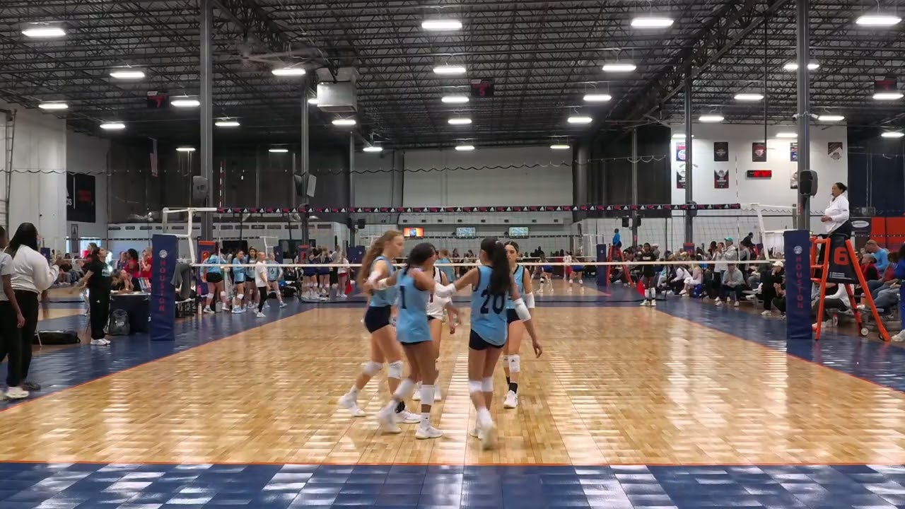 Katy United 13 Adidas VS KW Revolution 13 Elite @ Houston Power League (1-11-2026) Game 3 set 3