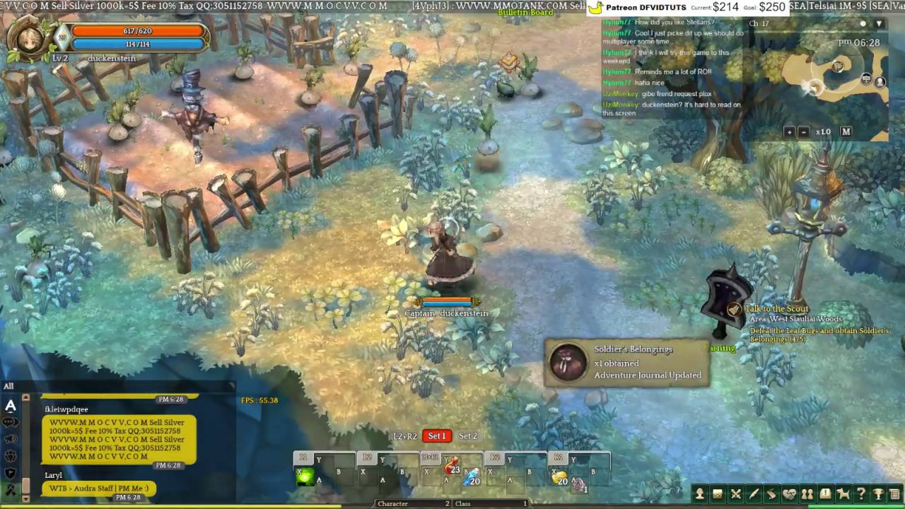 Tree of Saviour: The new Ragnarok Online-like MMO - [2/3]