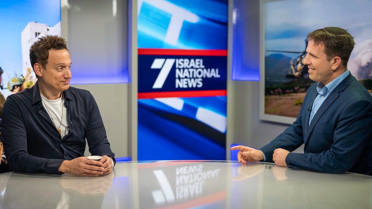 'Make My People Laugh': Special interview with comedian Elon Gold