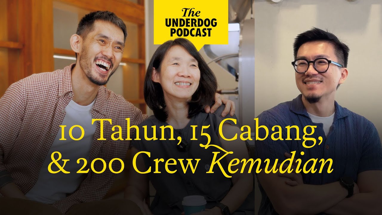 OG 166 — Ombe Kofie: Rahasia Bisnis Bertahan 10+ Tahun -- Tim, Culture, Core Values