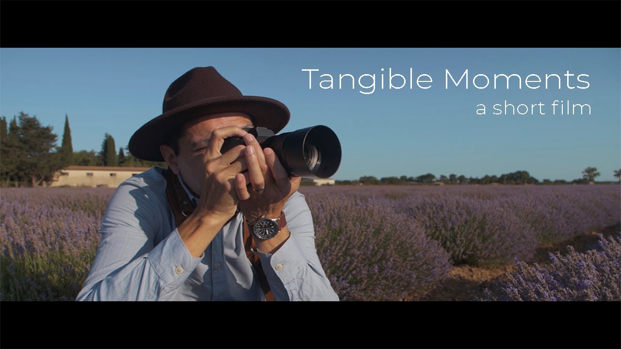 Tangible Moments | A Short Documentary About the Journey of a Wedding Photographer