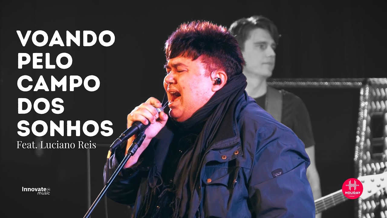 Voando Pelo Campo dos Sonhos - Cogumelo Plutão Feat. Luciano Reis