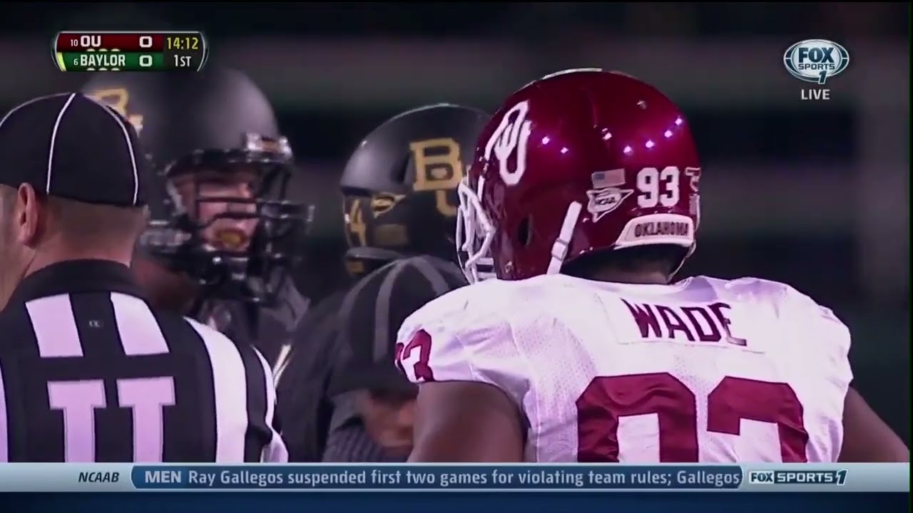 2013 Oklahoma Sooners vs Baylor Bears | Full Game Replay | NCAA College Football