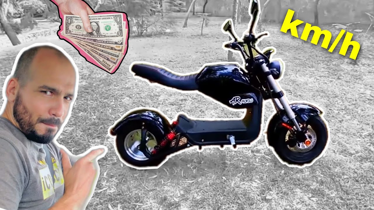 LA GRAN IGNORANCIA DE COMPRAR MOTO ELECTRICA!