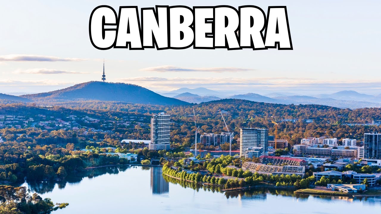 Qué hacer en Canberra: la DESCONOCIDA capital de Australia (2/2)