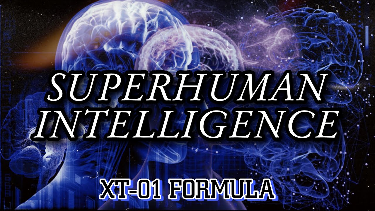 ☣️XT-01: use this before exams❗ SUPERHUMAN INTELLIGENCE SUBLIMINAL + extreme genius + school glow up