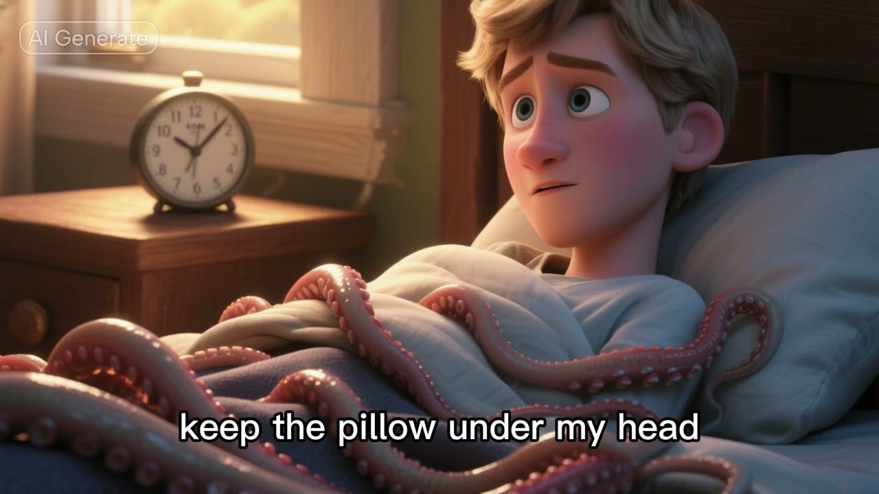 I Don’t Wanna Get Out of Bed (Relatable Adult Song)