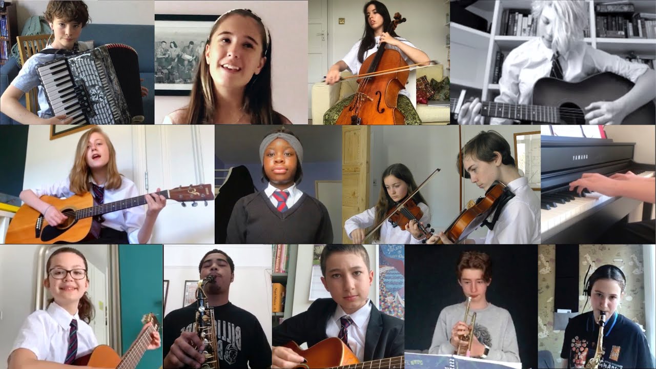 ‖ Kingsdale Foundation School ｜ Virtual Concert #6 ‖