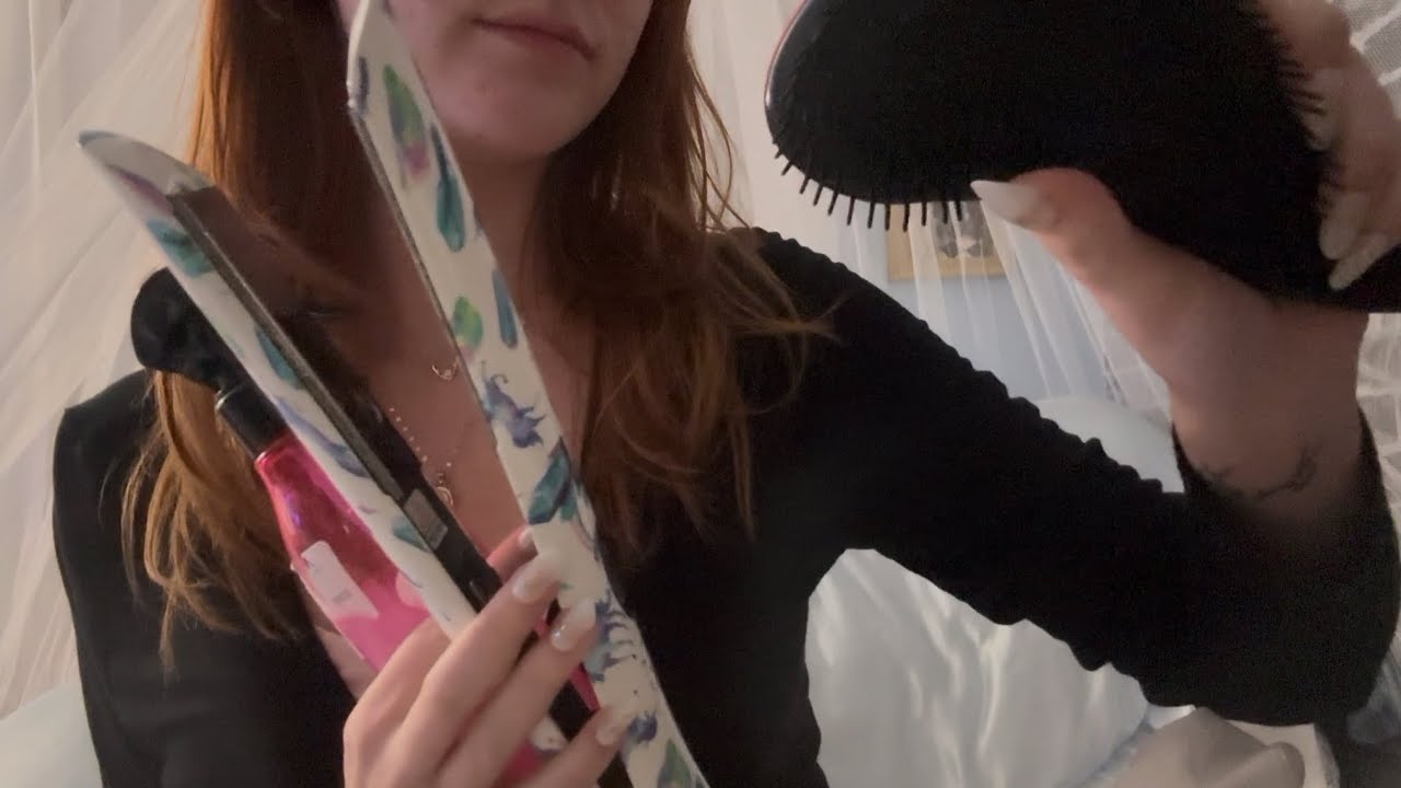 ASMR Worst Reviewed Hair Salon (lofi)