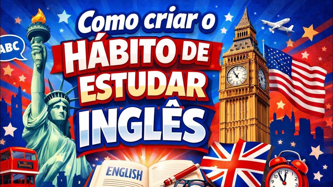 Criando o hábito de estudar 