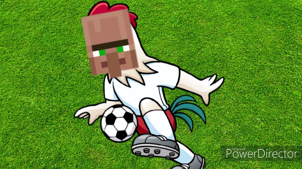 Wieśniak z Minecrafta śpiewa 